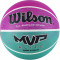 Баскетбольний м'яч Wilson MVP Elite (розмір 6) WTB1463XB06