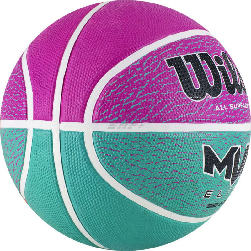 Баскетбольний м'яч Wilson MVP Elite (розмір 6) WTB1463XB06-1