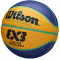 Баскетбольний м'яч Wilson FIBA 3X3 Junior (розмір 5) WTB1133XB