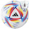 Мяч для футбола Adidas Al-Rihla League 2022\23 (размер 4) H57782 +подарок