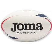 Мяч для регби Joma J-Training бело-красно-синий (размер 5)