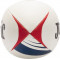 Мяч для регби Joma J-Training бело-красно-синий (размер 5)