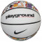 Баскетбольний м'яч Nike Everyday (розмір 5, білий) N.100.4371.913.05