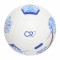 Мяч для футбола Nike Strike CR7 DV2248-100 (размер 5) + подарок