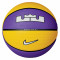 Баскетбольний м'яч Nike James Playground N.100.4372.575.07 (розмір 7)