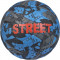 М'яч для футболу Select Street Blue V22 (для гри на асфальті та щебені) + подарунок