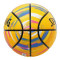 Баскетбольный мяч Spalding Marble Series желтый (размер 7)