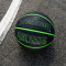 Баскетбольный мяч Spalding Street Phantom Black Green (размер 7)