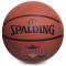 Баскетбольний м'яч Spalding NBA Defender Brick Composite Leather (розмір 7) +подарунок