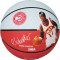 Баскетбольний м'яч Spalding NBA player Dennis Schroeder (размер 7)