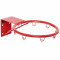 Баскетбольное кольцо Sportko KB-30 красный Код KB-30