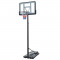 Баскетбольная стойка мобильная со щитом ADULT SP-Sport S021A Код S021A