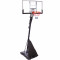 Баскетбольная стойка мобильная со щитом DELUX SP-Sport S024 размер Код S024