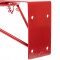 Баскетбольне кільце Sportko KB-45 червоний Код KB-45