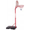 Баскетбольная стойка мобильная со щитом MEDIUM SP-Sport PE003
