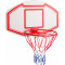 Баскетбольный щит с кольцом и сеткой SP-Sport S005