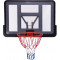  Баскетбольний щит з кільцем і сіткою SP-Sport S007