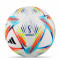 Мяч для футбола Adidas Al-Rihla Junior (Облегченный р. 4 - 350 гр.) H57795