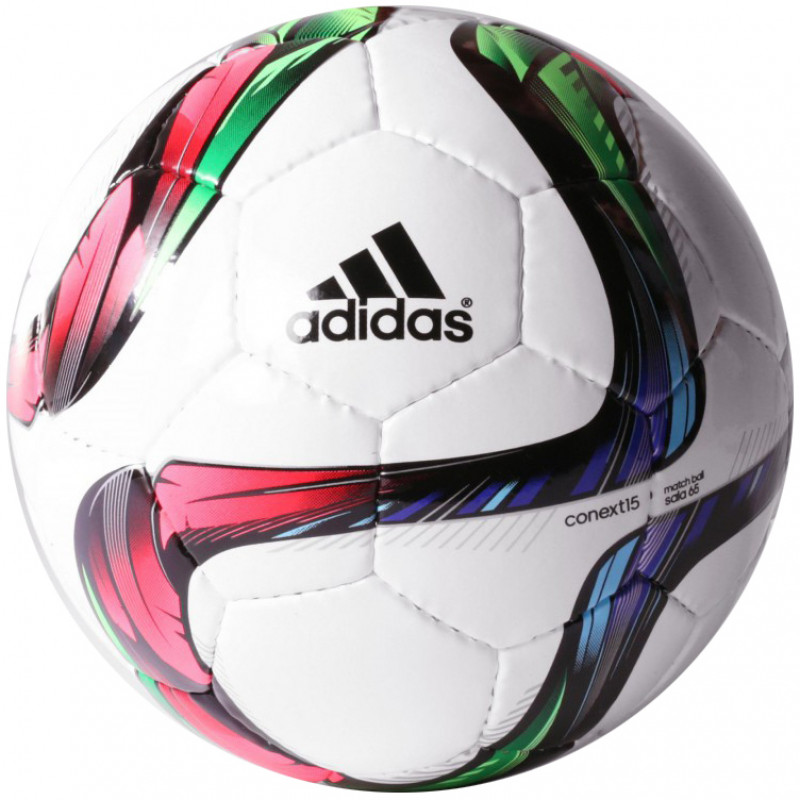 Мяч для футзала Adidas Conext15 Sala FIFA (арт. M36896) +подарок