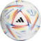 Мяч для футбола Adidas Al-Rihla Junior (Облегченный р. 4 - 350 гр.) H57795