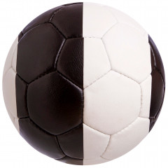 Футбольный мяч Clubball Juventus (для нанесения логотипов) 