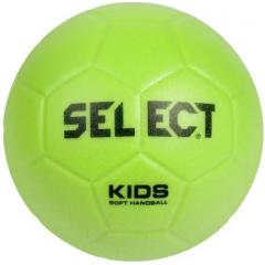 Мяч для детского гандбола Select Soft Kids (размер 0)