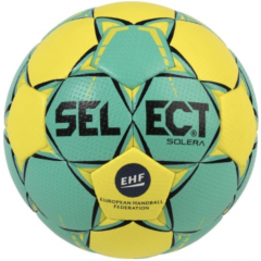 Гандбольний м'яч Select Solera IHF (розмір 3) Гандбольний м'яч Select Solera IHF (розмір 3)