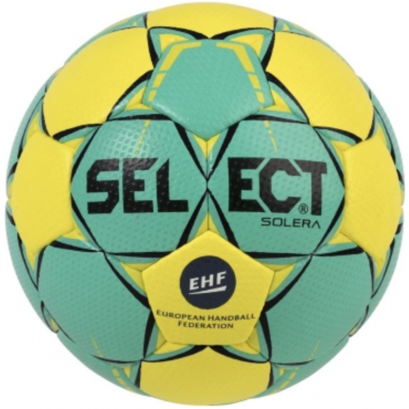 Гандбольний м'яч Select Solera IHF (розмір 3)