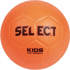 Мяч для детского гандбола Select Soft Kids (размер 00)