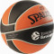 Баскетбольний м'яч Spalding TF-1000 Legacy Euroleague Offical Ball (арт. 3001512010317)