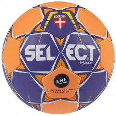 Гандбольный мяч Select Mundo (размер 2) Гандбольный мяч Select Mundo (размер 2)