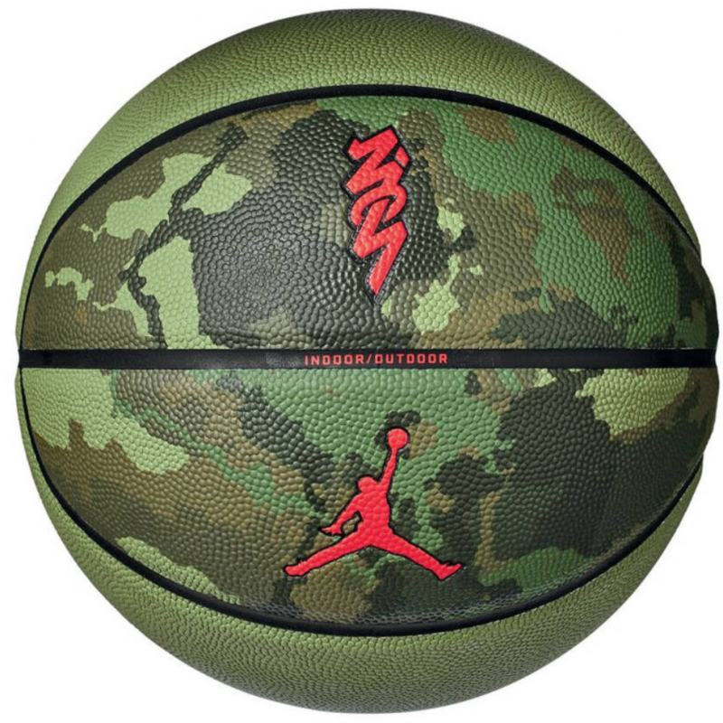 Баскетбольный мяч Nike All Court 8P Z. Williamson J.100.4141.965.07