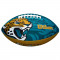 Мяч для американского футбола Wilson NFL Jaguars (детский мяч)