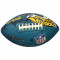 Мяч для американского футбола Wilson NFL Jaguars (детский мяч)
