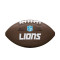 М'яч для американського футболу Wilson NFL Lions (розмір 5)
