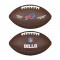 Мяч для американского футбола Wilson NFL Buffalo Bills (размер 5)