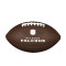 М'яч для американського футболу Wilson NFL Atlanta Falcons (розмір 5)
