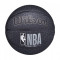 Баскетбольний м'яч Wilson NBA Forge Pro Black WTB8001XB07 (розмір 7)