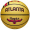 Баскетбольний м'яч Wilson NBA Team City Collector Atlanta Hawks (розмір 7) WZ4003901XB7