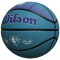 Баскетбольный мяч Wilson NBA Team City Collector Charlotte Hornets (размер 7) WZ4003904XB7