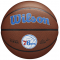 Баскетбольний м'яч Wilson NBA Team Alliance Philadelphi WTB3100XBPHI (розмір 7)