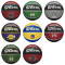 Баскетбольный мяч Wilson NBA Team Tribute WTB1300XBBOS (размер 7)