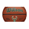 Баскетбольный мяч Wilson NBA Team Alliance Milwaukee Bucks WTB3100XBMIL (размер 7)