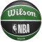 Баскетбольный мяч Wilson NBA Team Tribute WTB1300XBBOS (размер 7)