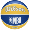 Баскетбольний м'яч Wilson NBA Team Tribute WTB1300XBGOL (розмір 7)
