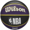 Баскетбольний м'яч Wilson NBA Team Tribute Lakers WTB1300XBLAL (розмір 7)