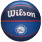 Баскетбольний м'яч Wilson NBA Team Tribute WTB1300XBPHI (розмір 7)