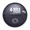Баскетбольный мяч Wilson NBA Forge Pro Black WTB8001XB07 (размер 7)