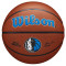 Баскетбольний м'яч Wilson NBA Atlanta Hawks WTB3100XBDAL (розмір 7)
