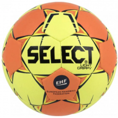 Гандбольный мяч Select Light Grippy (размер 1) Гандбольный мяч Select Light Grippy (размер 1)
